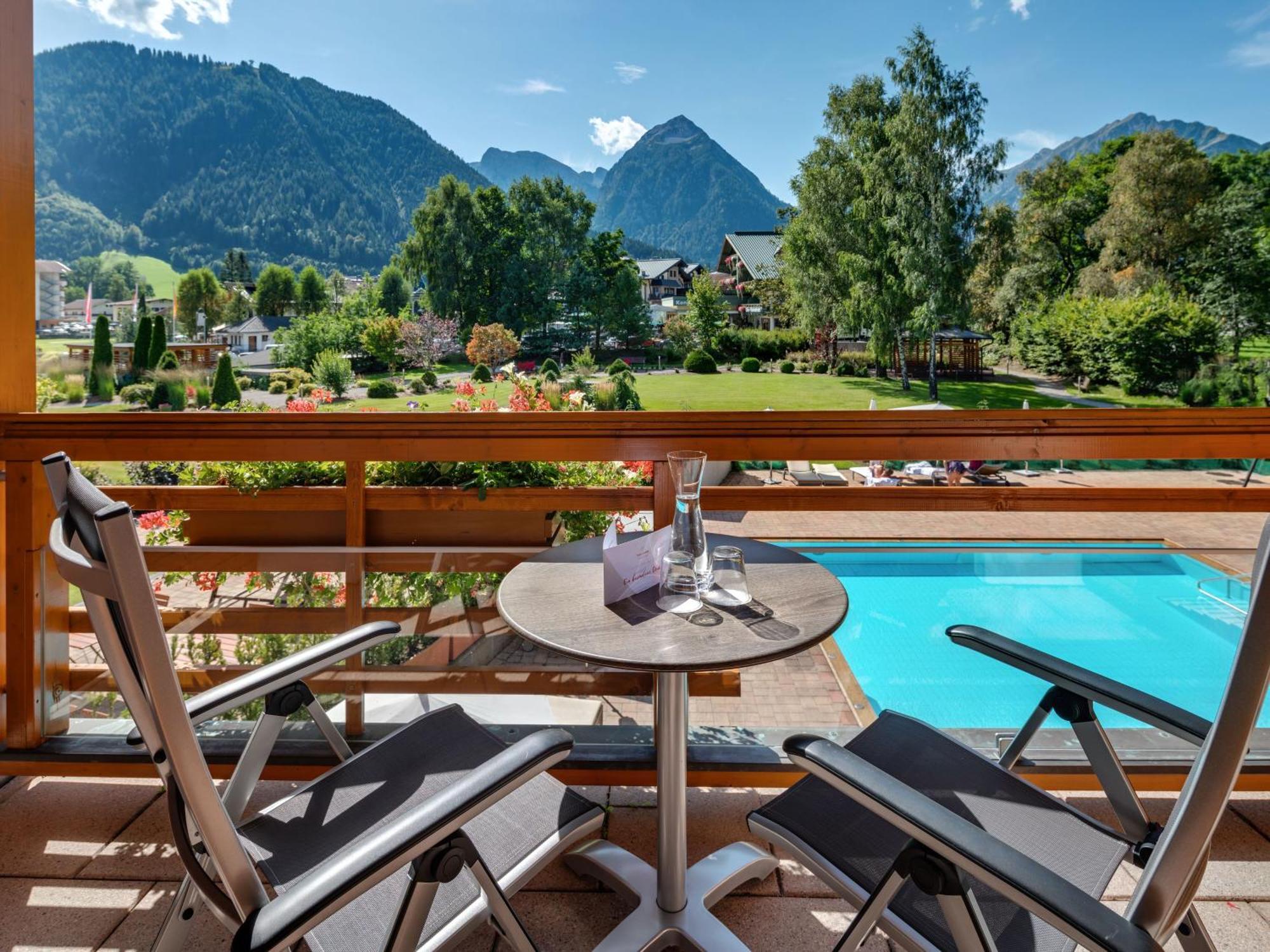 Hotel Aja Fuerstenhaus Am Achensee Pertisau